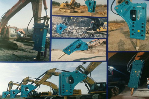 液壓破碎錘常見(jiàn)故障分析